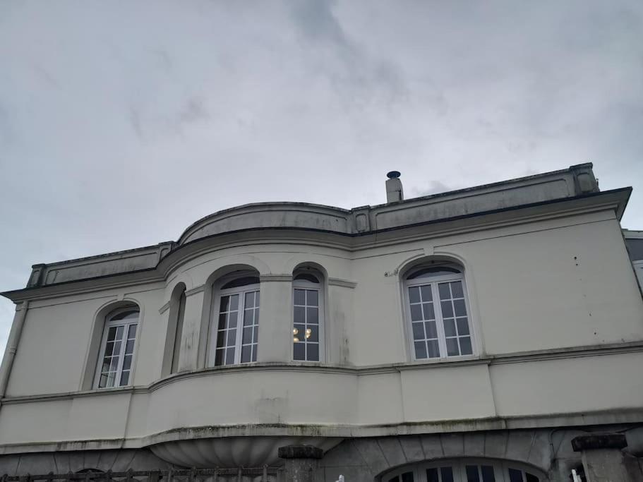 Villa Le Pavillon Des Abrincates à Avranches Extérieur photo
