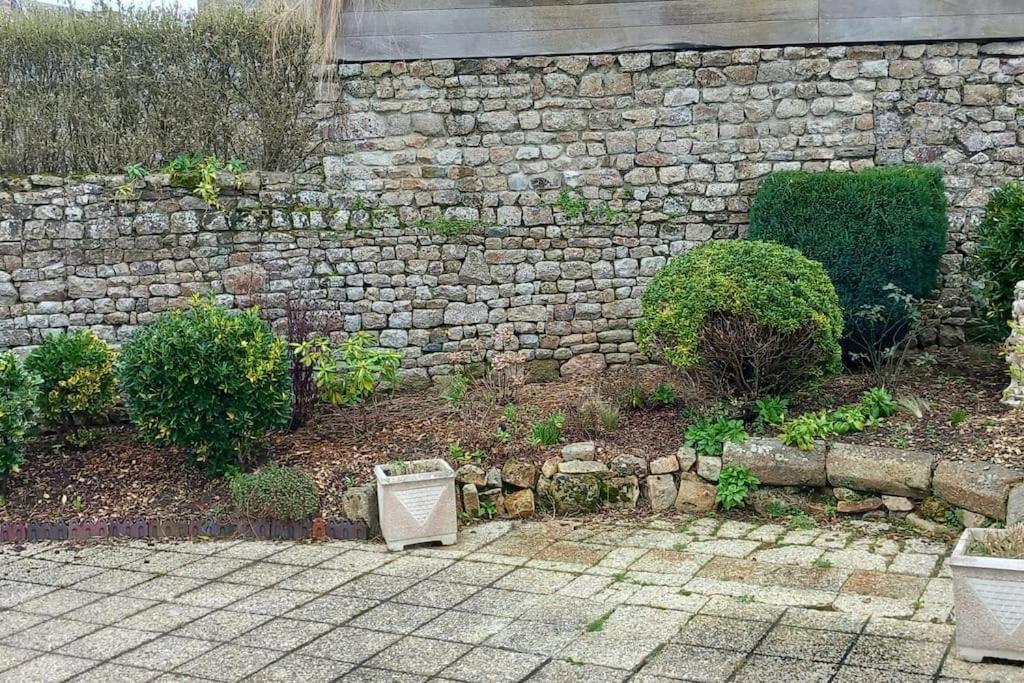 Villa Le Pavillon Des Abrincates à Avranches Extérieur photo