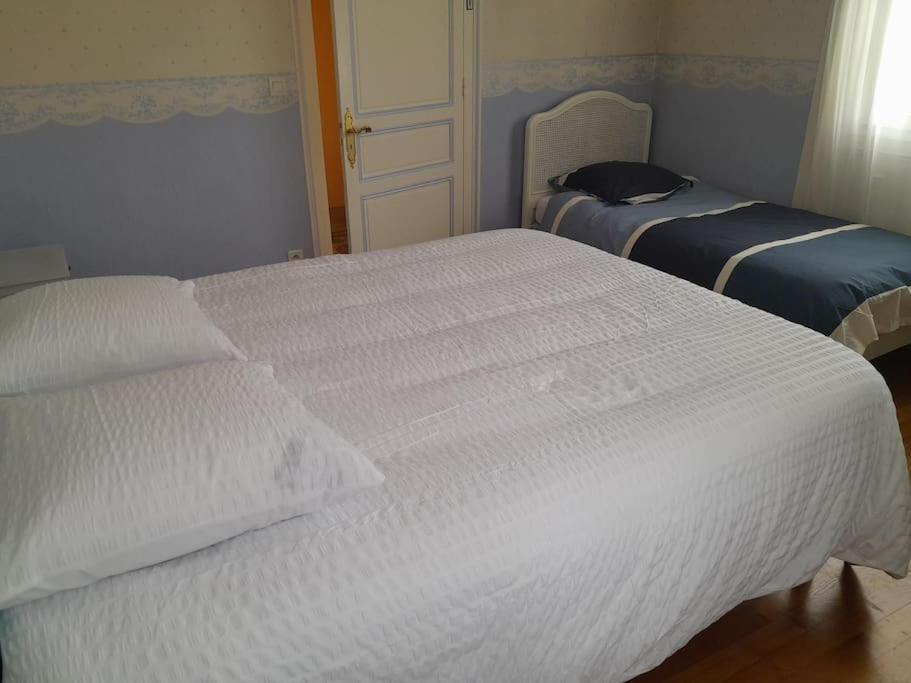 Villa Le Pavillon Des Abrincates à Avranches Extérieur photo