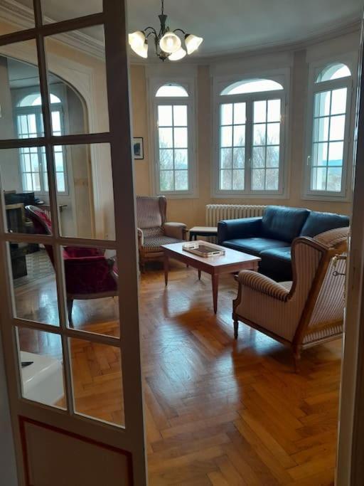 Villa Le Pavillon Des Abrincates à Avranches Extérieur photo