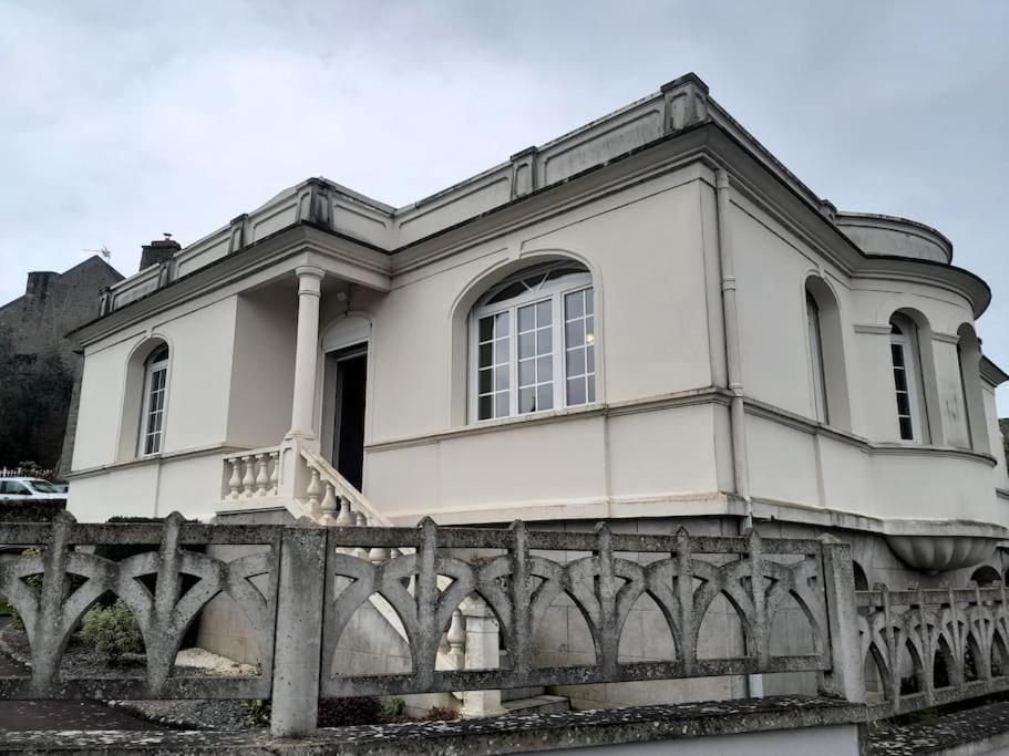 Villa Le Pavillon Des Abrincates à Avranches Extérieur photo
